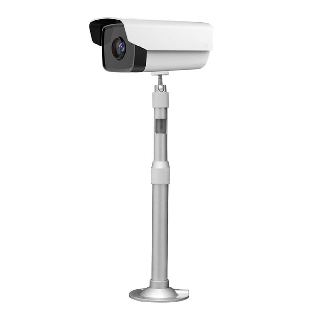 Support Videoprojecteur Accueil Salon projecteur Surveillance Support de Tige télescopique Suspendu Chambre projecteur réglable Support Projecteur