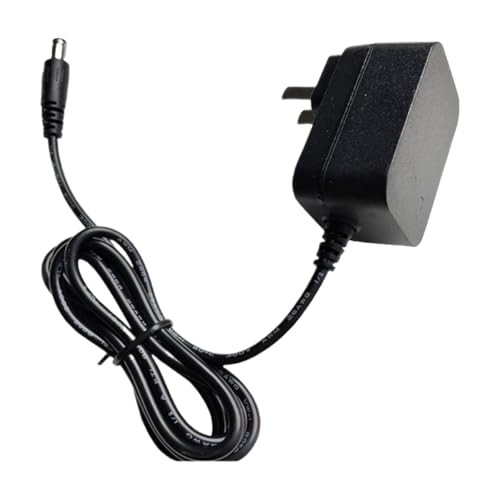 Adaptateur secteur 5V 2A compatible 1,5A avec câble de 5m pour alimentation stable