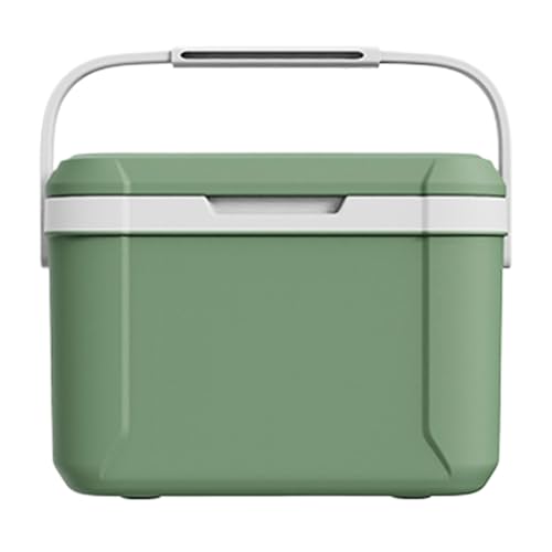 2. 5.5L Enfriador Aislado | Chiller De Bebidas Portátiles Para Aventuras Al Aire Libre | Bolsa De Refrigerador Ligero Para Fugas Para Conciertos De Picnics Hunting De Paseos | Ideal Para Viajes Por Ca