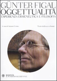 Oggettualità, esperienza ermeneutica e filosofia