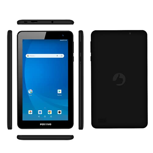 Tablet Positivo Twist Tab Kids 32GB, 1GB RAM, Tela de 7