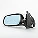 TYC 8610232 Door Mirror Left-Side Compatible with 1999-2005 Volkswagen Jetta
