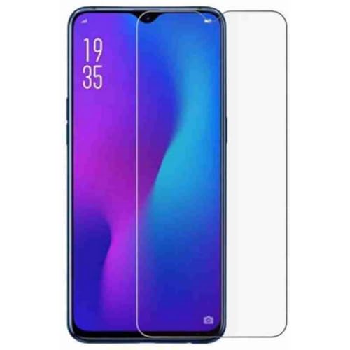 Image of Embed HD-Clear Screen Guard for Oppo R17 - Harder or Durable Plastic & More Impact-Resistant Than Glass, with Free Installation Kit