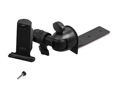 �y���o�C�N�X�z�p�i�\�j�b�N �S���� SSD �|�[�^�u�� �J�[�i�r�Q�[�V�����p �ԍڗp��t�X�^���h (1DIN �{�b�N�X�^�C�v �A�[��M) �K�� B [007-B-M]