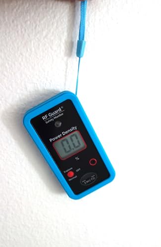 Image of RF Guard Pro Radiation Safety Monitor for Everyday Personal Safety | Made in the USA
