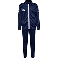 hummel hmlLOGO SUIT KIDS, MARINE, 128