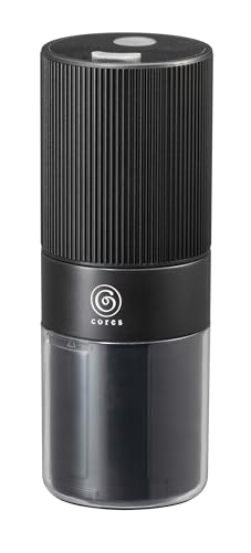 【公式】cores ポータブルコーヒーグラインダー C351 3ヶ月延長保証 コレス 充電式 電動 コーヒーミル