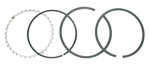 JE Pistons J10008-4350-5 Moly Piston Ring Set #1