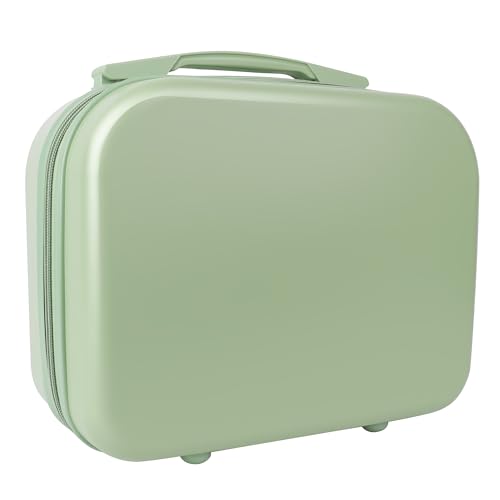 Portable Makeup Case 14inch Cosmetic Case Travel Toiletry Hand Luggage Carrying Case