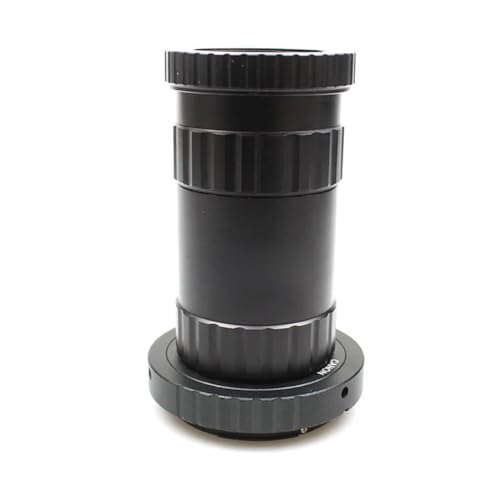 Accesorios para telescopios astronomía astrofotografía manga adaptador bayoneta cámara
