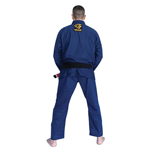 Kimono Pretorian Roll - A3 - Azul Marinho