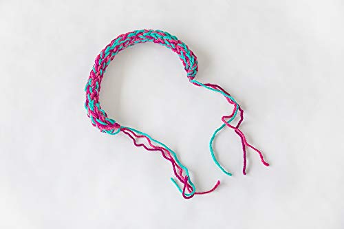 Image of Red Heart With Love Yarn, Bubblegum