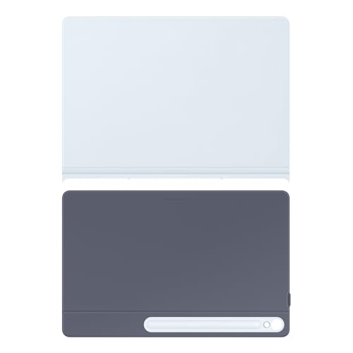 Smart Book Cover hybride Bleu pour Samsung Galaxy Tab S10 FE+