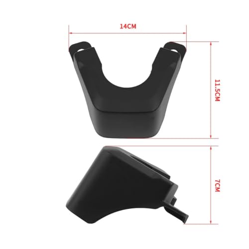 Protector de bloqueo de encendido CFMOTO 800MT: cubierta protectora CF800MT 7