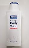 Dermasil Moisturizing Body Wash- Sweet Cherry Scented