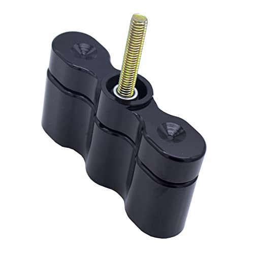 MOCW RX-EXT Pack Mount Extension extensor de aluminio mecanizado de alta resistencia mecánica