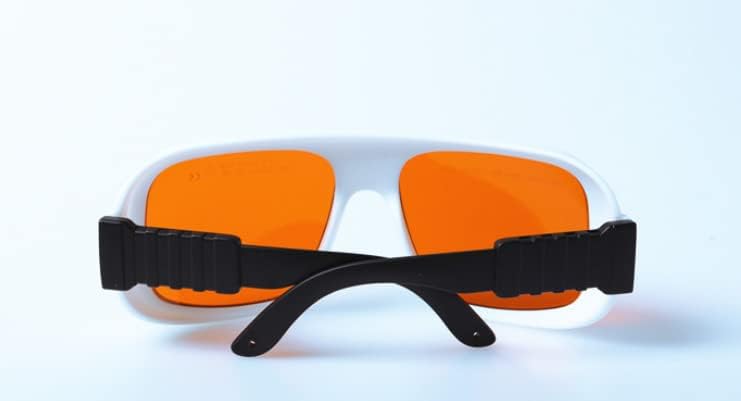 Miniatura 2 de YILUBAO YAG protective glasses 200-540nm O.D6+&900-1100nm O.D5+Q switch laser glasses