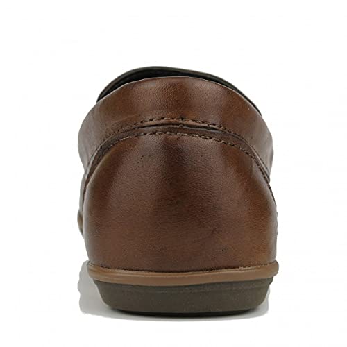 Mocassim Denim Tag Tan-Tan-39