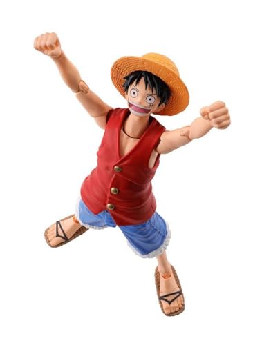 Tamashii Nations S.H.Figuarts One Piece - Monkey D. Luffy (Romance Dawn)