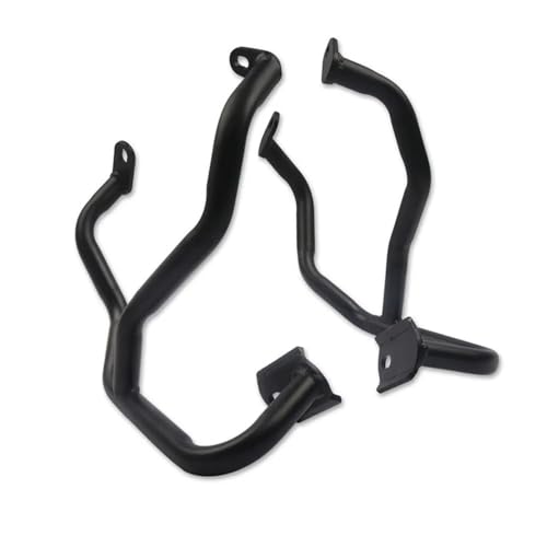 Crash bar Moto pour CFMOTO CLX 700 pare-chocs de protection moteur cage de cascade noir
