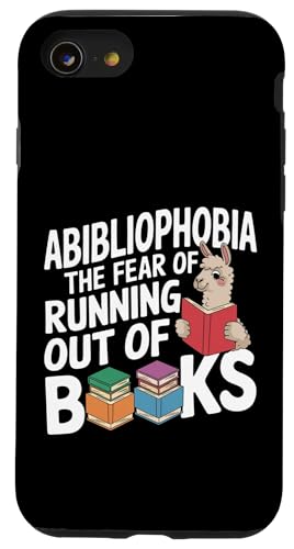 Abibliophobia - �ʔ������}�Ǐ��{ �i���A���p�J �X�}�z�P�[�X iPhone SE (2020) / 7 / 8 �p