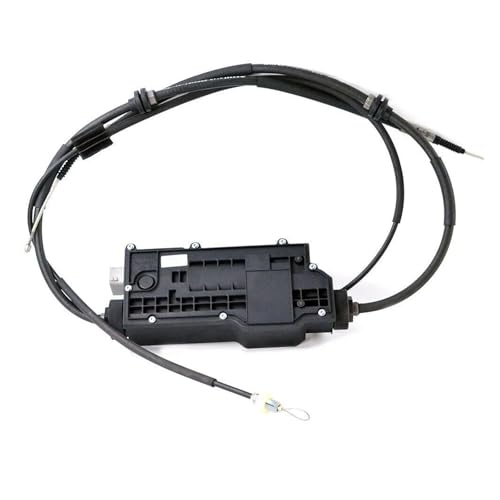 Actuador de freno estacionamiento con unidad de control estable para BMW X5 X6