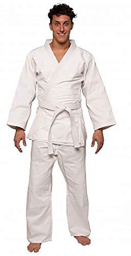 BeMartial Beginner, judogi Mixte Adulte, Adulte Mixte, Beginner, Bianco Cover