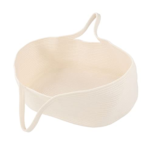 Cesta de Dormir para Recém-nascidos, Saco de Dormir Dobrável de Malha de Algodão Com Desenhos Animad