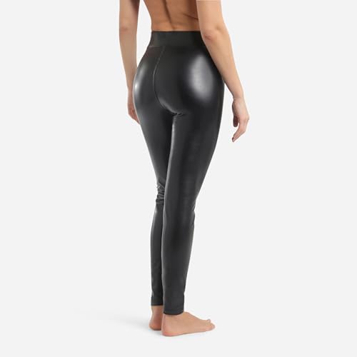 Vêtements Dim Relax & Go Efet Cuir Legging pour Accessoires - vue 4