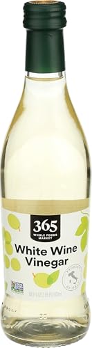 365 by Whole Foods Market, White Wine Vinegar, 16.9 fl oz
