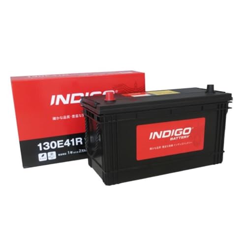 �C���f�B�S �o�b�e���[ 130E41R(MF) �_�C�i XZU301H ���h�� �Ή� �݊��i�� 95E41L 100E41L 105E41L 110E41L 120E41L