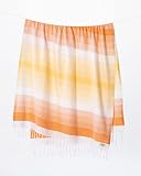 Teema Large Turkish Beach Towel - 100% Turkish Cotton - Sand Free - Fast Drying - Versatile and Mult