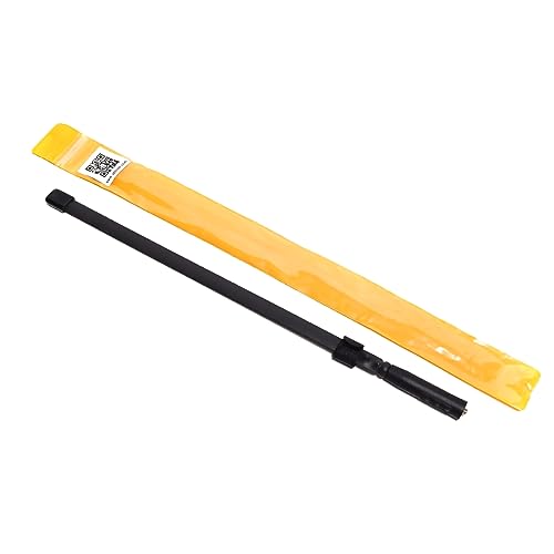 Foldable SMA-Female Connector Dual Band CS Tactical Antenna for Walkie Talkie for Baofeng Ham Radio Antenna