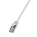 Produktbild LogiLink CP1112S Patchkabel Kat.5e F/UTP AWG26 in grau 20 m