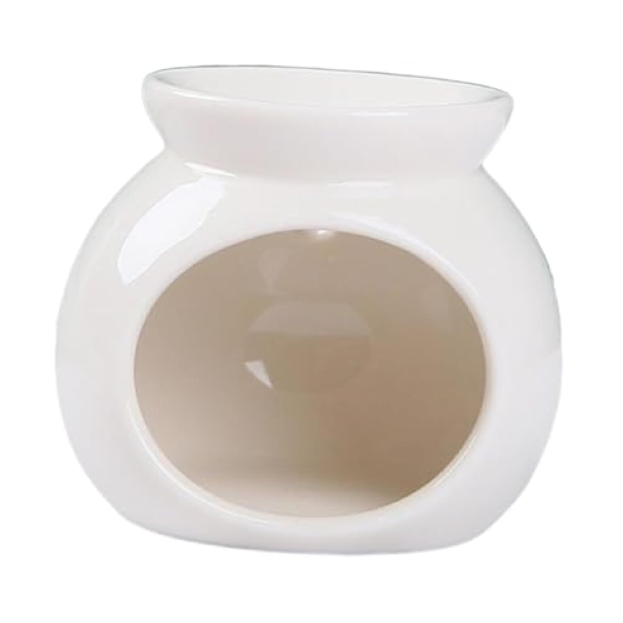 Ceramic Essential Oil Burner Tea Light Candle Holder
