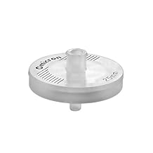 Omicron SFNY25RB Nylon Syringe Filter, Non-Sterile, 25 mm, 0.22 m Pack of 100