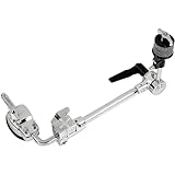 DW DWSM770S Short Cymbal Arm with Left Arm and Tb12