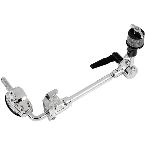 DW DWSM770S Short Cymbal Arm with Left Arm and Tb12