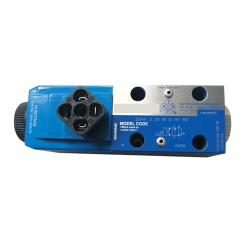 Válvulas solenoides DG4V-5-2AJ-MU-H6-20