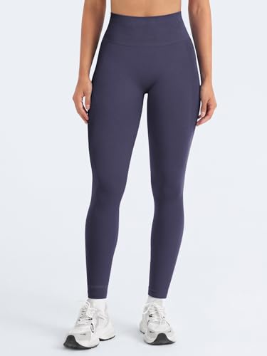 Image of YEOREO Boost Amplify Leggings for Women Seamless Scrunch Leggings | High Waist, Scrunch, Yoga, Athletic