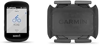 Edge 530 GPS Cycling Computer + Cadence Sensor 2