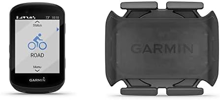 Edge 530 GPS Cycling Computer + Cadence Sensor 2