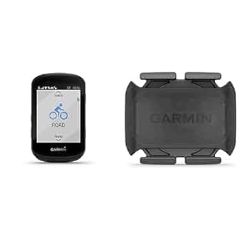 Amazon.com: Garmin Edge 530 GPS Cycling Computer + Cadence