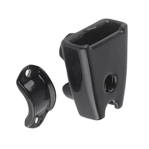 Akozon Motorrad Sicherheit Scheibenbremse Breender Schutz Outdoor Universal für 21 28 mm zylindrische Objekte