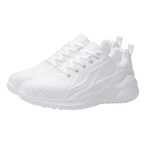 Chaussures de course respirantes Healvian avec semelle Eva amortissante pour adultes
