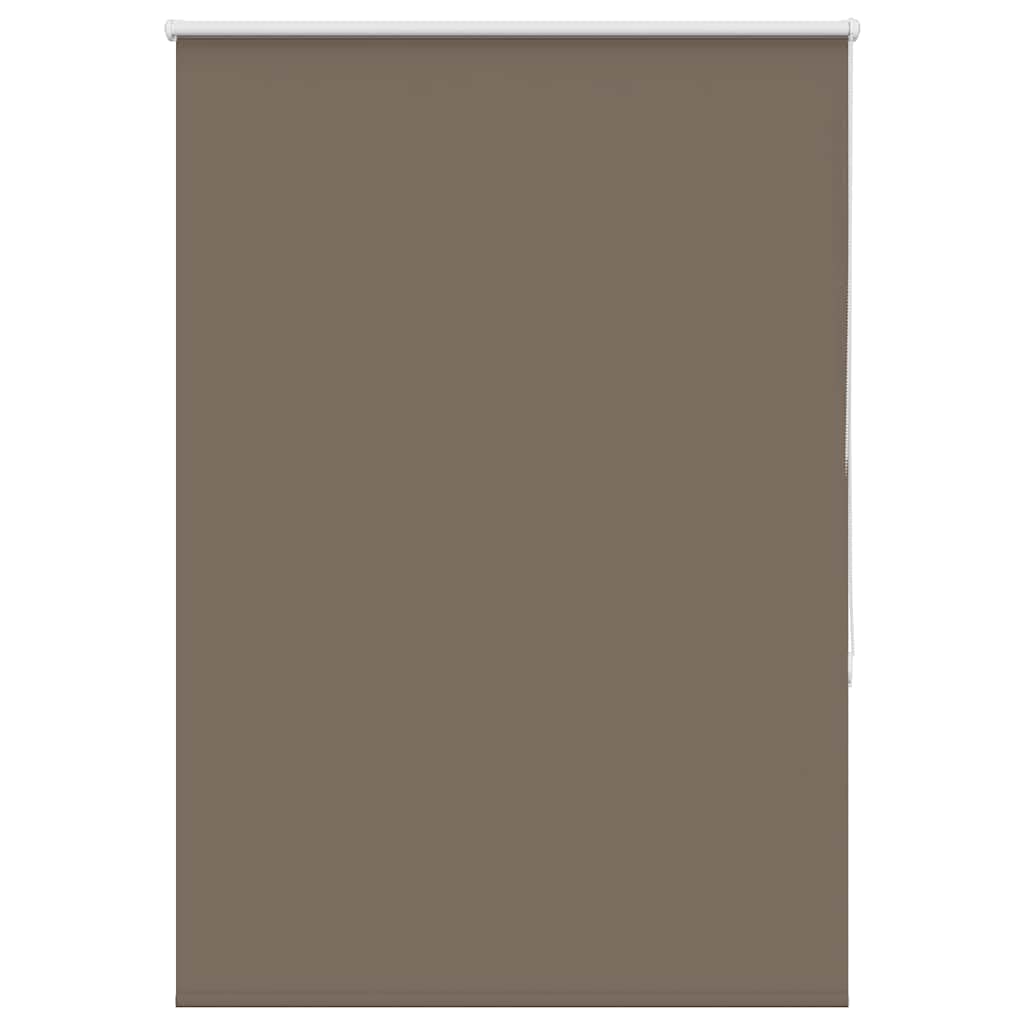 Tenda avvolgibile oscurante in poliestere, 110 x 175 cm | Facile pulizia, montaggio senza foratura, regolazione in altezza, uso versatile
