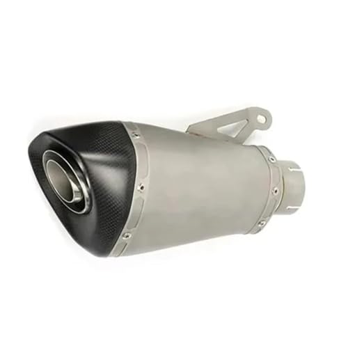 Silencieux d'échappement moto sport adaptateur 65mm S1000RR S1000R