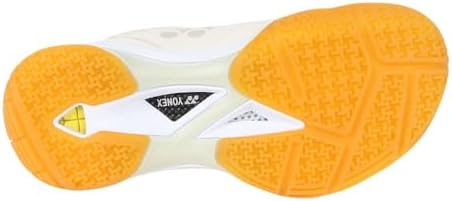 YONEX(ヨネックス) Men's Badminton Shoe, Natural (206), 25.5 cm 4E | Image 2
