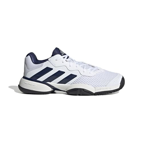 adidas Barricade Kids Tennis Shoes, Unisex Children's Tennis Shoes2
