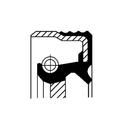 Corteco 01020304B Paraolio, Servopompa